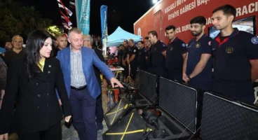 Kocaeli’de Deprem Hazırlıklarında Yapı Stoku Taranıyor