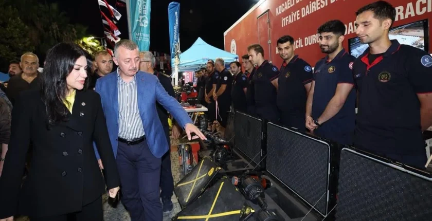 Kocaeli’de Deprem Hazırlıklarında Yapı Stoku Taranıyor