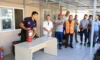 Talas Belediyesi Personeline Yangın Eğitimi