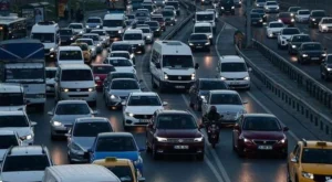 Temmuzda Trafiğe 207 Bin Yeni Taşıt Katıldı