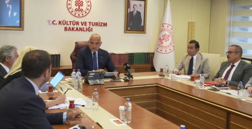 UNESCO’nun Dünya Miras Zirvesi 2027’de İstanbul’da Gerçekleşecek