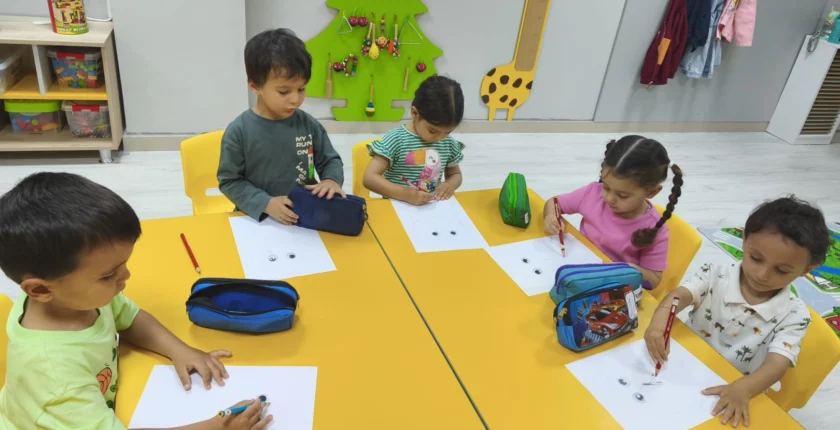 Antalya’da Kreş ve Gündüz Bakımevleri Yaygınlaşıyor