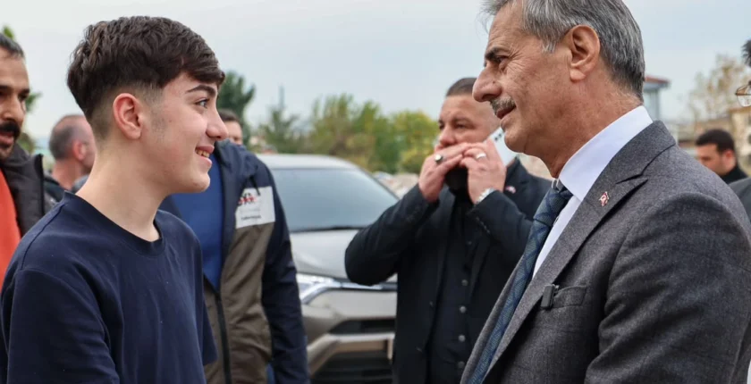 Başkan Alemdar’dan YKS Sonuçları Sonrası Gençlere Mesaj