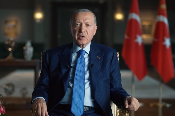 Cumhurbaşkanı Erdoğan’dan “Millî Dayanışma” Kanununa Destek Mesajı