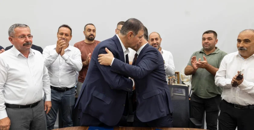 İZBETON’da Toplu İş Sözleşmesi İmzalandı: İlk 6 Ayda Yüzde 16,30 Zam