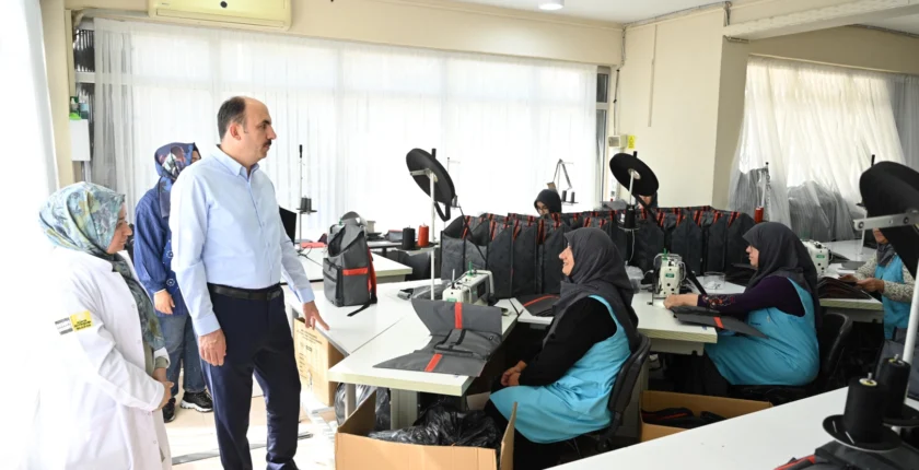 Konya Modeliyle Kadınların Gücü Daha da Büyüyor