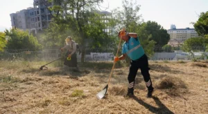Maltepe’de Okullarda Yeni Eğitim Yılı Öncesi Temizlik Seferberliği