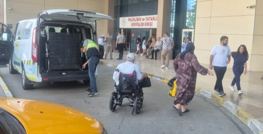 Ordu’da Engelsiz Taksi ile Ulaşıma Destek