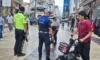 Ordu’da Yaya Alanlarında Motosiklet Denetimi