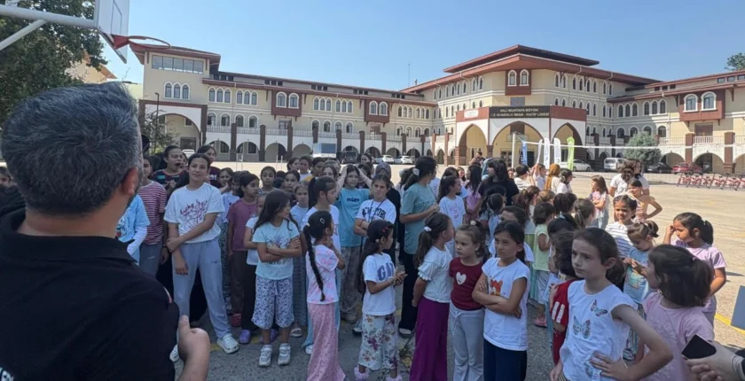 Sakarya’da 2 Binden Fazla Çocuğun Yeteneği Keşfedildi