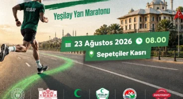 Yeşilay Yarı Maratonu Öncesi İstanbul’da Koordinasyon Toplantısı