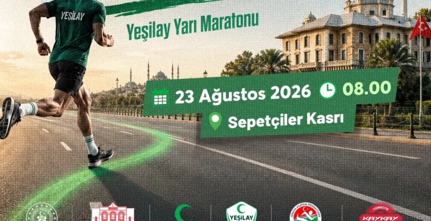 Yeşilay Yarı Maratonu Öncesi İstanbul’da Koordinasyon Toplantısı