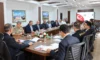 Ağrı’da Spor Müsabakaları İçin Güvenlik Önlemleri Masaya Yatırıldı