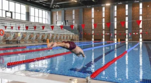 Ankara’da Spora Yeni Adres: Cumhuriyet Yüzme Havuzu Hizmete Açıldı