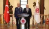 Bakan Güler, Hava Kuvvetleri Komutanı Orgeneral Dalkıran’ı Kabul Etti