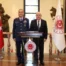 Bakan Güler, Hava Kuvvetleri Komutanı Orgeneral Dalkıran’ı Kabul Etti
