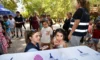 Bayraklı’da Komşuluk Buluşması: Mahalle Sakinleri Karagöl’de Bir Araya Geldi