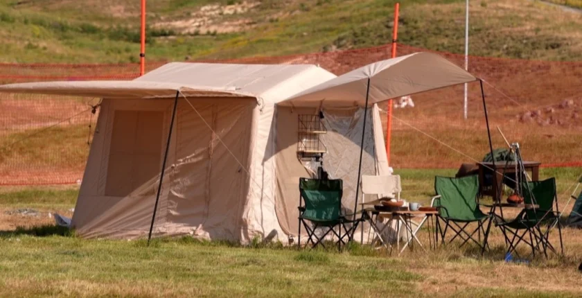 Erciyes’te Yaz Turizmi Tanıtımı Hız Kesmeden Sürüyor