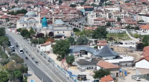 Konya’da Mevlevi Dergâhı Projesinde Çalışmalar Devam Ediyor