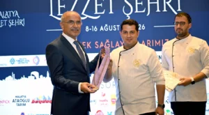 Malatya Gastronomi Turizminde İddiasını Güçlendiriyor