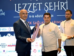 Malatya Gastronomi Turizminde İddiasını Güçlendiriyor