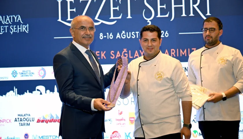 Malatya Gastronomi Turizminde İddiasını Güçlendiriyor