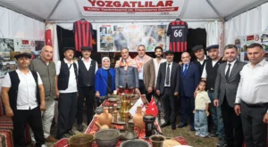 Sakarya Kültür Festivali Renkli Etkinliklerle Başladı