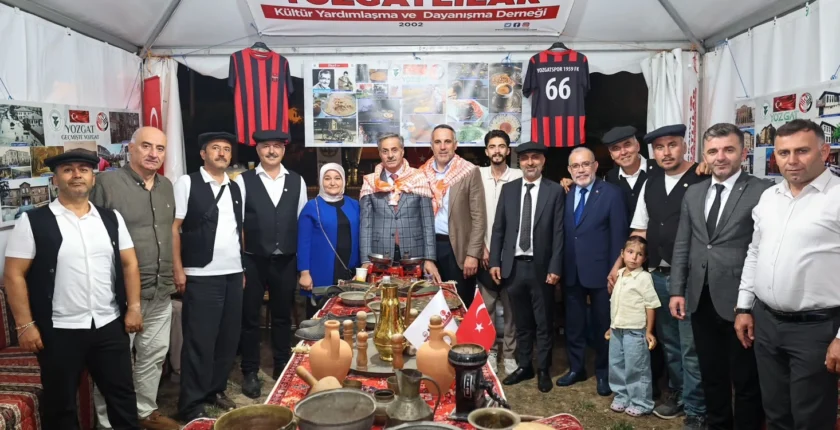 Sakarya Kültür Festivali Renkli Etkinliklerle Başladı