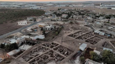Taş Tepeler’de Tarihe Işık Tutan Çalışmalar Sürüyor