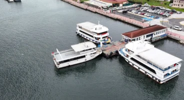 TEKNOFEST Mavi Vatan İçin Kocaeli’de Ulaşım Seferberliği