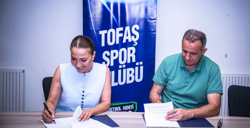 TOFAŞ ile FitLine Arasında Sponsorluk Anlaşması Yenilendi