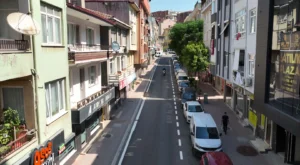 Darıca’da İki Cadde Baştan Sona Yenilendi