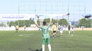 Sakarya’da 30 Ağustos’a Özel Futbol Turnuvası Başladı