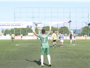 Sakarya’da 30 Ağustos’a Özel Futbol Turnuvası Başladı