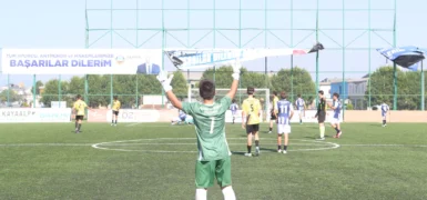 Sakarya’da 30 Ağustos’a Özel Futbol Turnuvası Başladı