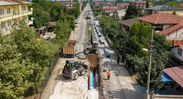 Sakarya’da İçme Suyu Altyapısına 1 Milyar TL’lik Yatırım