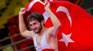 Salih Yusuf Yazıcı’dan Dünya İkinciliği Gururu