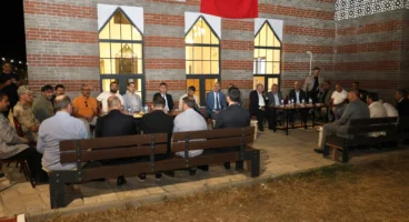 Ağrı’ya Yeni Sosyal Yaşam Alanı: Murat Kurum Millet Bahçesi Açıldı