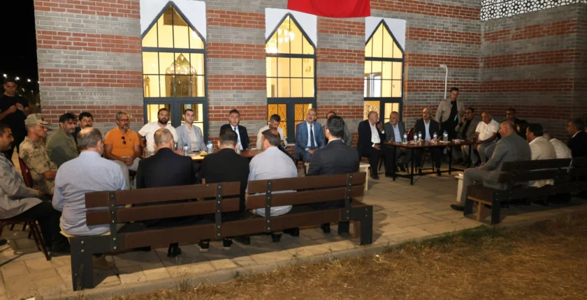 Ağrı’ya Yeni Sosyal Yaşam Alanı: Murat Kurum Millet Bahçesi Açıldı