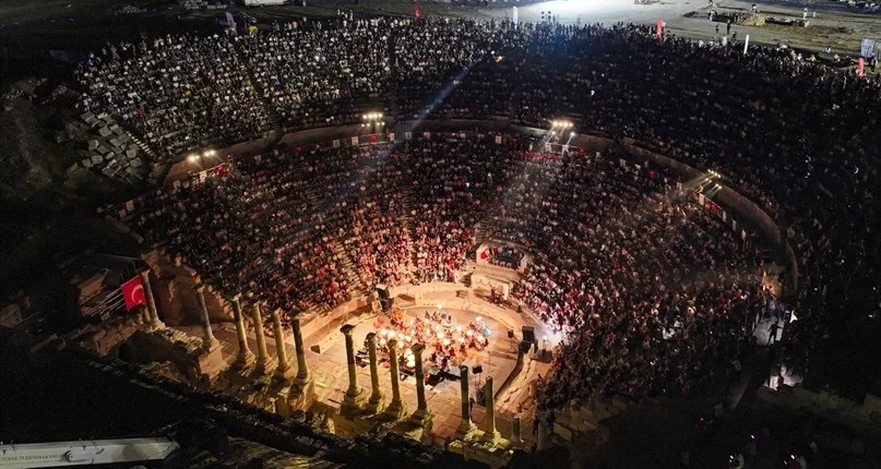 Beethoven’ın 9. Senfonisi Laodikeia’da Yankılanacak