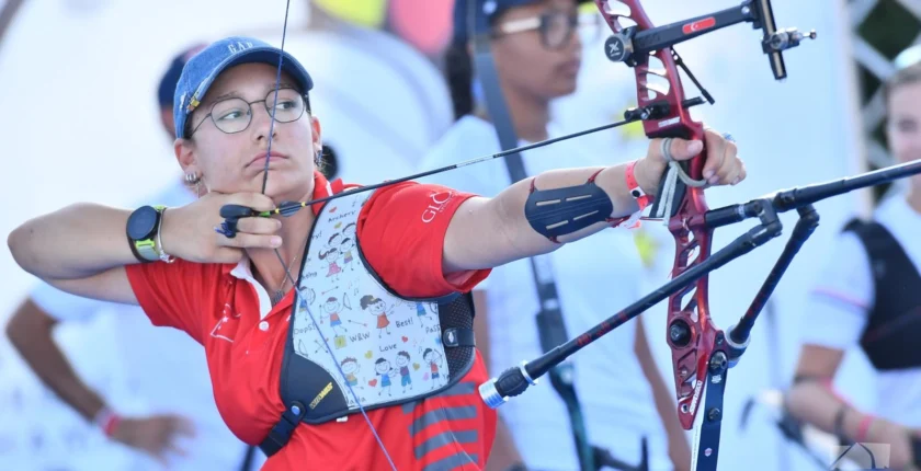 İzmirli Milli Sporcular Akdeniz Oyunları’nda Türkiye İçin Yarışıyor