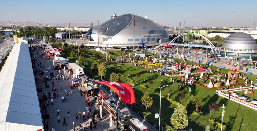 Konya Bilim Festivali 11. Kez Bilim ve Teknoloji Tutkunlarını Buluşturdu