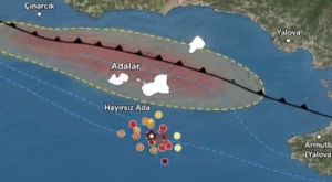 Marmara’da Gece Boyunca 3 Mikrodeprem Kaydedildi