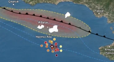 Marmara’da Gece Boyunca 3 Mikrodeprem Kaydedildi