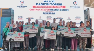 Denizli’de Çiftçilere Mazot Desteği Sürüyor