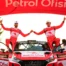 Kapadokya Rallisi’nde Zafer Team Petrol Ofisi’nin