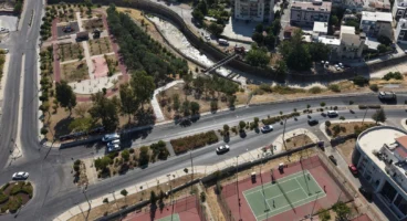 Karşıyaka’da Yaya Ulaşımını Kolaylaştıracak Köprüde Sona Gelindi