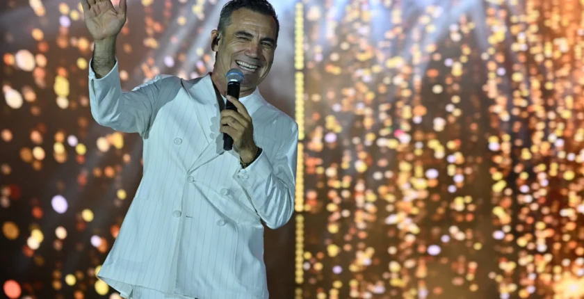 Ordu’da Kültür Yolu Festivali’nde Ferhat Göçer Rüzgârı