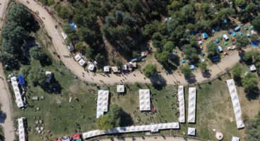 Türk Kültür Kampı Başkent’te 80 Bin Kişiyi Buluşturdu