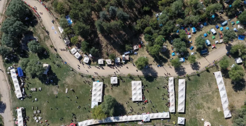 Türk Kültür Kampı Başkent’te 80 Bin Kişiyi Buluşturdu